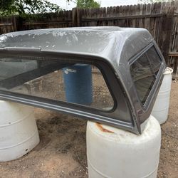 Leer Camper Shell