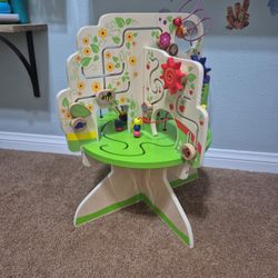 Tree Activity Toy 