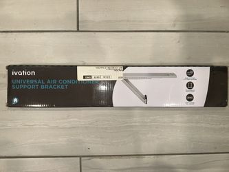 Ivation Air Conditioner Support Bracket.