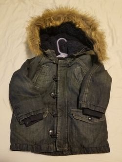 Toddler Gap Jacket
