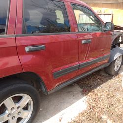 2005 Jeep Grand Cherokee