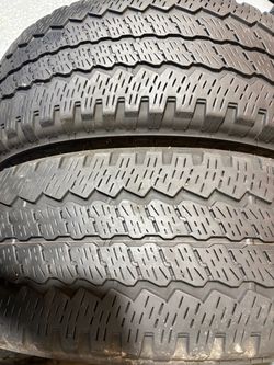 275/65R20 Bridgestone LT