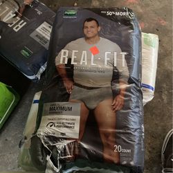 Depend Adult diapers