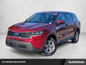 2023 Kia Sorento
