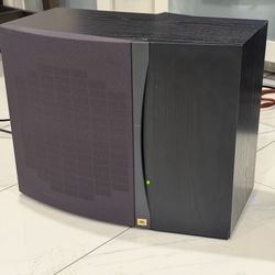 JBL powered active subwoofer 10” PS100 100watts