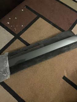 Original Side Skirts