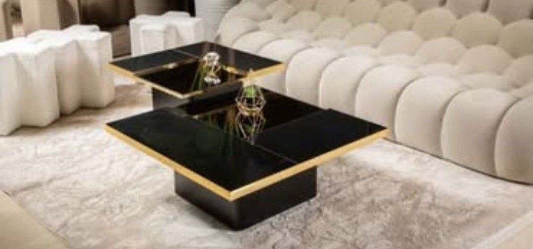 β¨ BRAND NEW β ELEGANCE COFFEE TABLE SET (2 PIECES) β¨