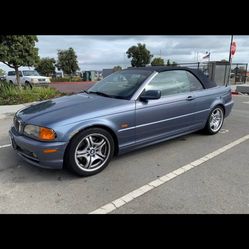 2001 BMW 330Ci