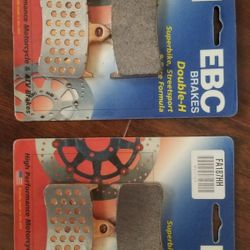 EBC FA187HH brake pads honda gsxr cbr900rr super hawk cb900f rc45 rc30 rvf Cbr1000rr Cbr600rr  Fireblade Gsxr Zx10r 