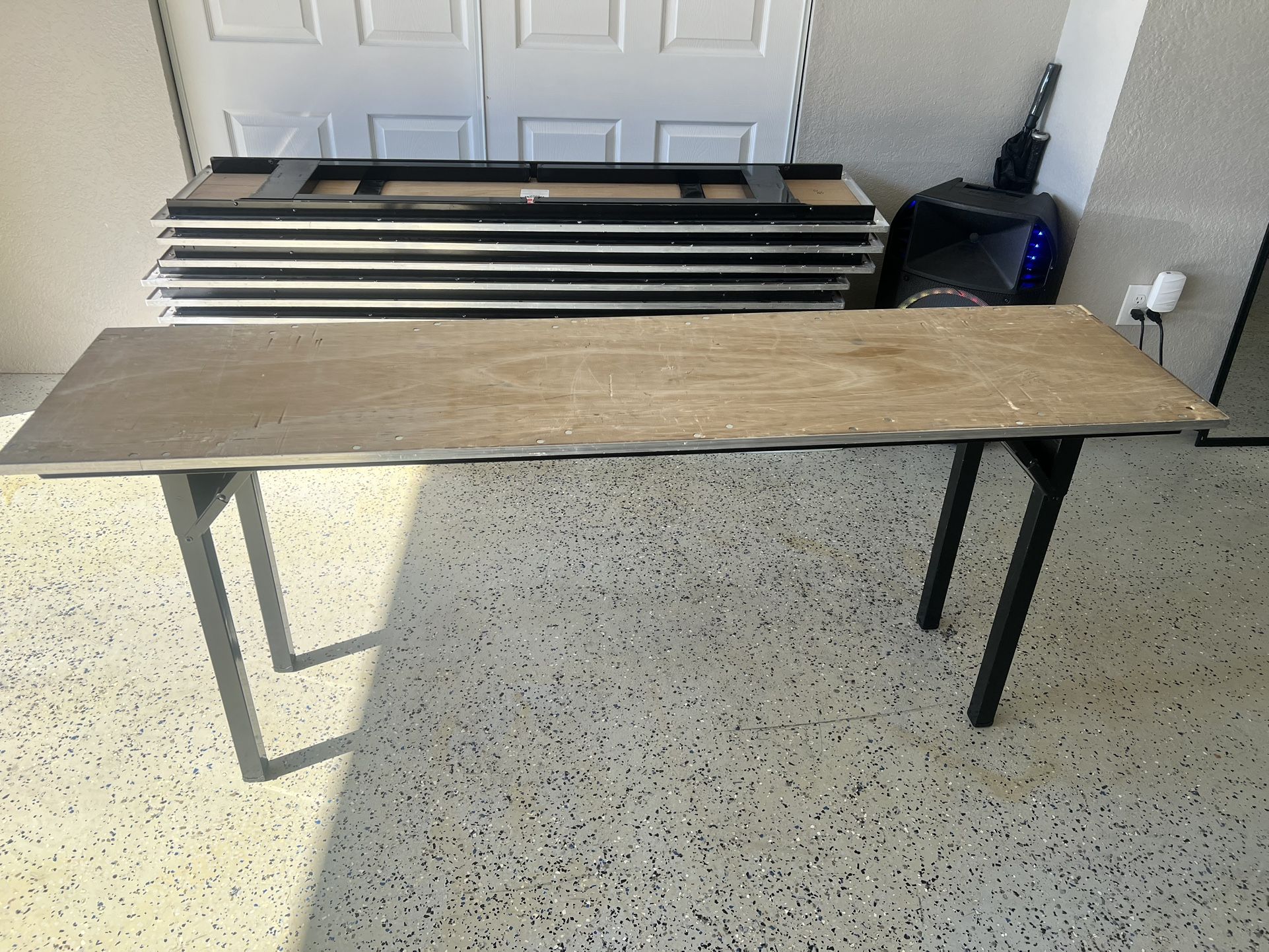 Folding Table