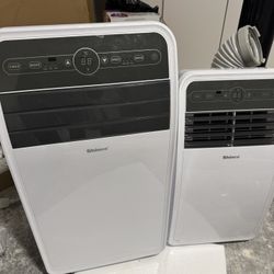 Shinco Portable AC mint Condition (2 Units)
