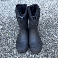 Youth Kamik Snow And Rain Boots
