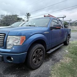 2012 Ford F-150