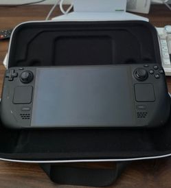 Steam deck oled 512gbs