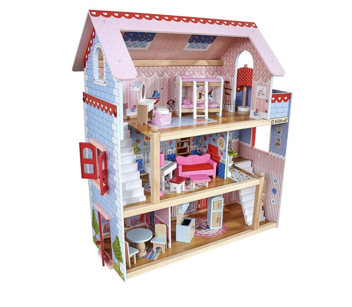 New Doll House