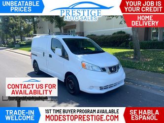 2019 Nissan NV200