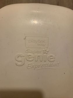 Playtex Diaper genie