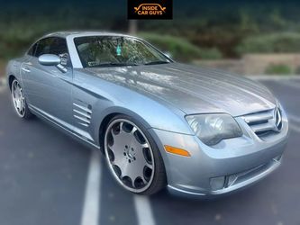 2004 Chrysler Crossfire