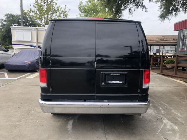 2014 Ford E150 Cargo
