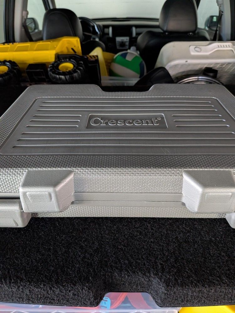 Crescent Tool Box New Never Used