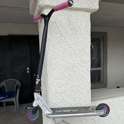 Custom pro scooter