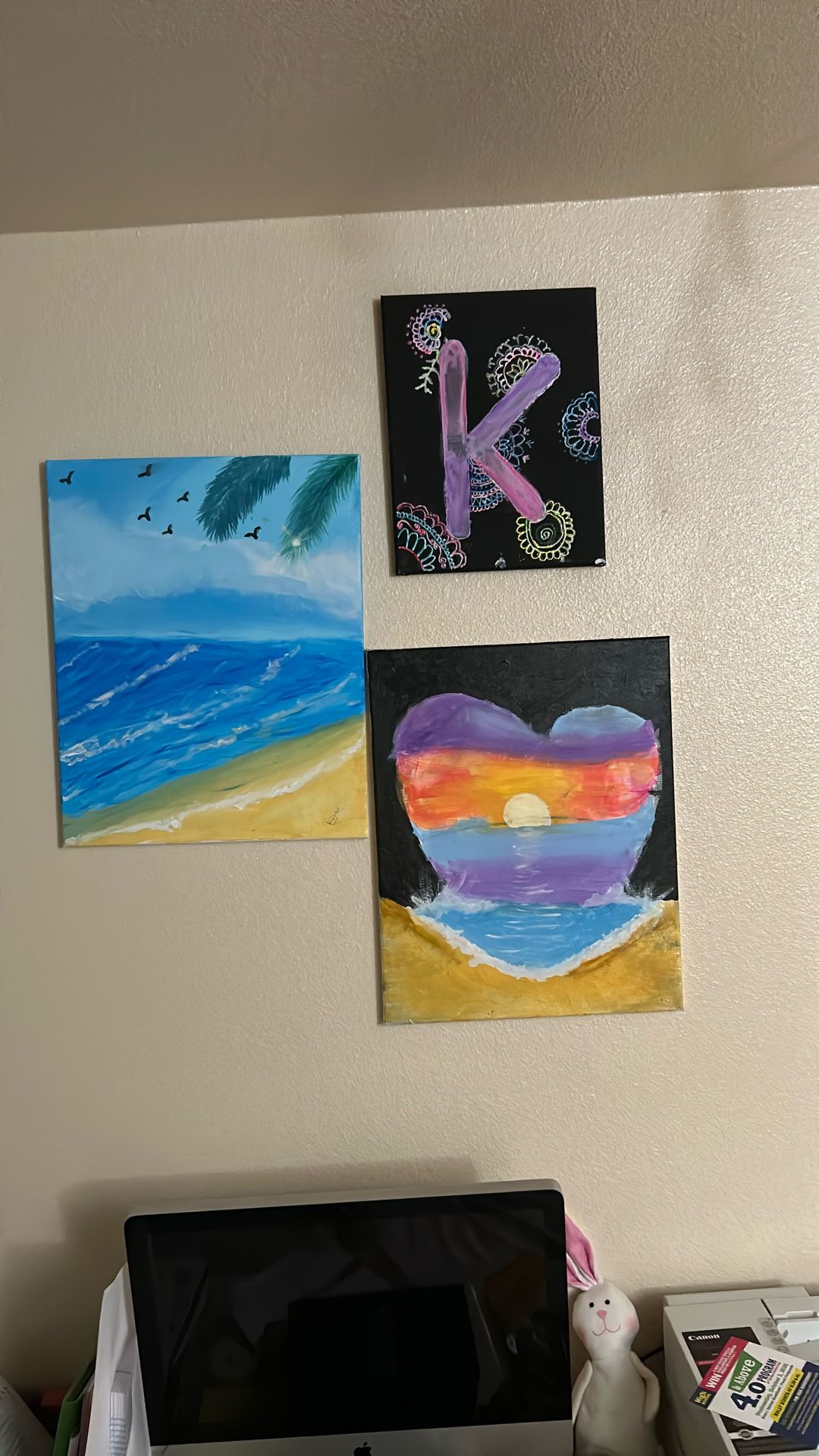11 Paintings