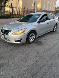 Nissan Altima 2014