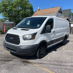 2015 Ford Transit