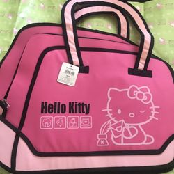 Hello Kitty (Sanrio) Pink Purse