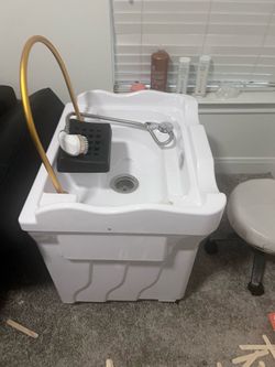 Japanese Head Spa Non Plumbed.