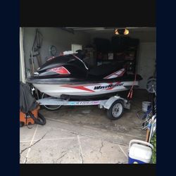 2003 Yamaha 800gp 2 Stroke Waverunner Jetski