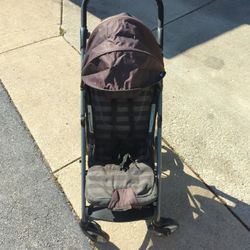 Graco Breaze Stroller