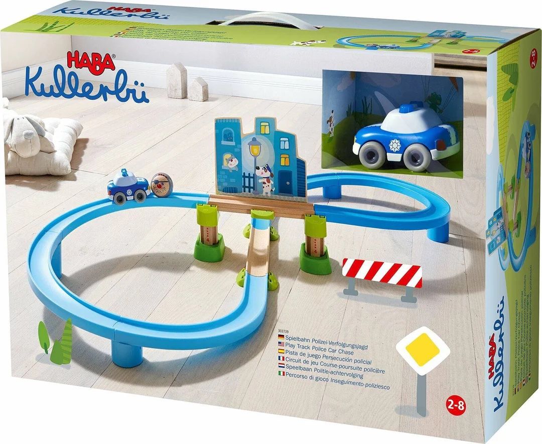 HABA Kullerbu Marble Run Kids Toddlers 2-6
