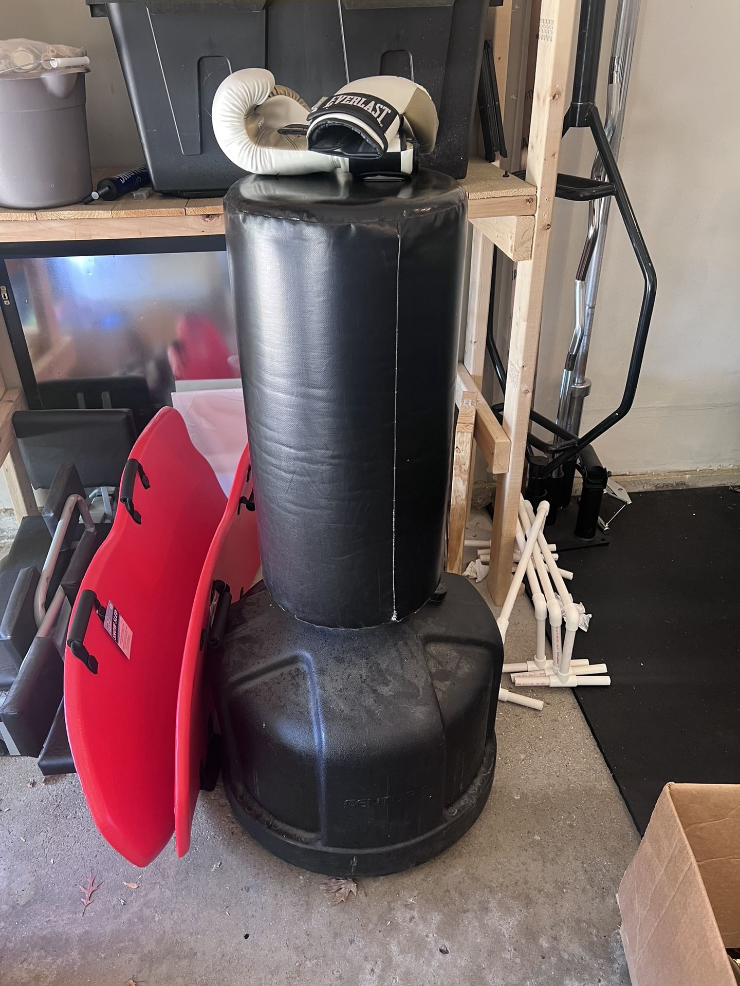 Wavemaster Punching Bag