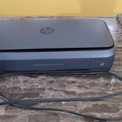 HP Printer Officejet 250 All-in-one 
