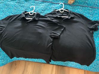 2 Banana Republic XL Polo Shirts - Make Offer