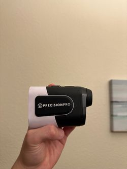 Precision Pro NX10 Range Finder with Slope and Magnet