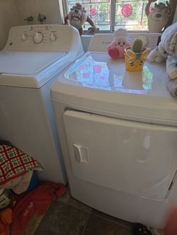 Washer n dryer