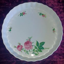 Quiche Plate