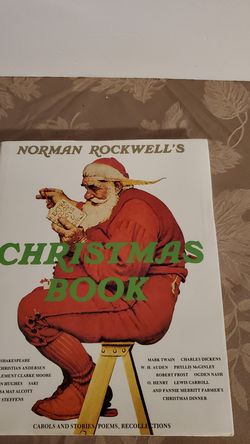 Norman Rockwell Book