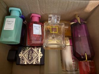 Perfumes para mujer
