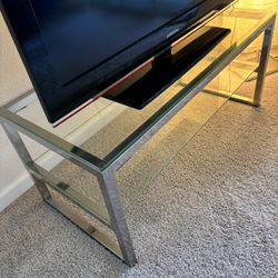 TV or coffee table