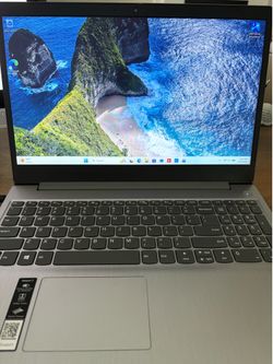 Lenovo IdeaPad 3 - Core i5, 12GB RAM, 256GB SSD - Perfect for Students/Office