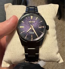 Limited Edition Seiko SARX103 Sharp Edges