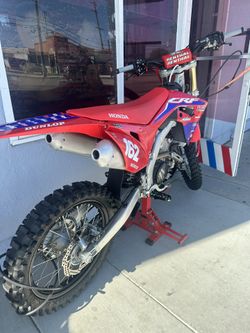 2021 Honda CRF