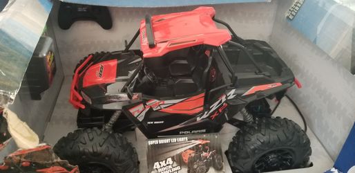 Remote control truck