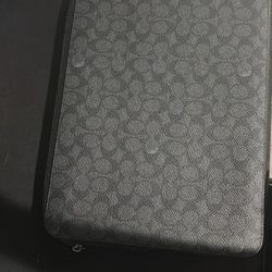 Coach laptop Case 