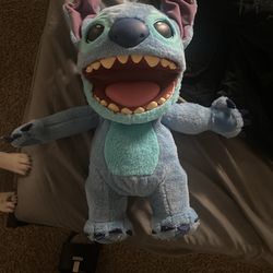 Puppet stitch
