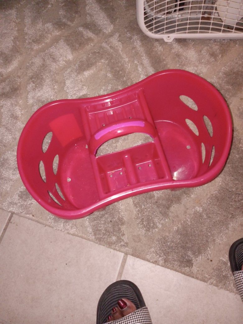 All Pink Shower Caddy