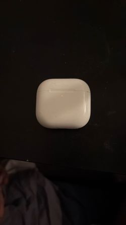 AirPod Gen 4 CASE ONLY